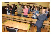  - (Maturanti Gimnazija 2013  / Širom Vojvodine)